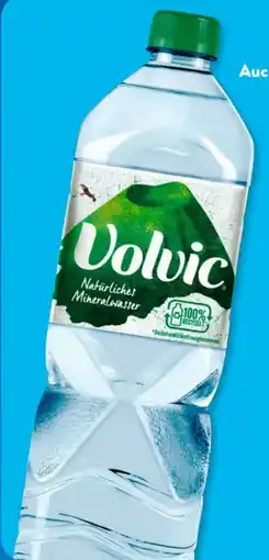 Aldi Süd Volvic Naturelle Mineralwasser Angebot
