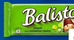 Aldi Süd Balisto Muesli Angebot
