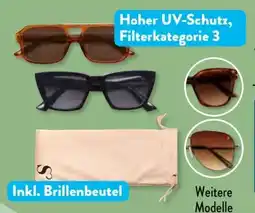 Aldi Süd Sylvie Meis Damen Sonnenbrille Angebot