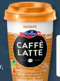 Aldi Süd Emmi Caffè Latte Mr. Big Macchiato Angebot