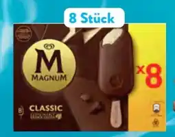 Aldi Süd Langnese Magnum Classic Angebot