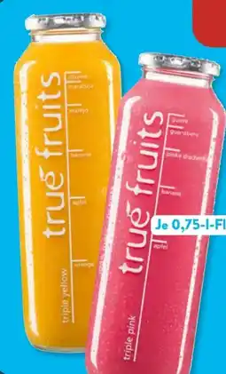 Aldi Süd True Fruits Smoothies Angebot