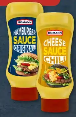 Aldi Süd Homann Sauce Original Angebot