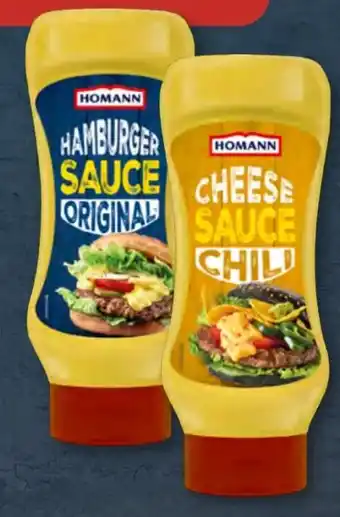 Aldi Süd Homann Sauce Original Angebot