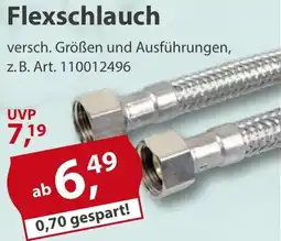 Sonderpreis Baumarkt Flexschlauch Angebot