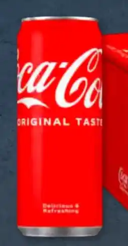 Aldi Süd Coca-Cola Original Taste Angebot