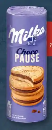 Aldi Süd Milka Choco Pause Angebot