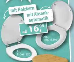 Sonderpreis Baumarkt WC-Sitze Angebot