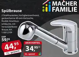 Sonderpreis Baumarkt Spülbrause Angebot