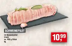 Handelshof SCHWEINEFILET Angebot