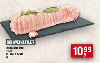 Handelshof SCHWEINEFILET Angebot
