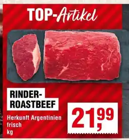 Handelshof RINDER- ROASTBEEF Angebot