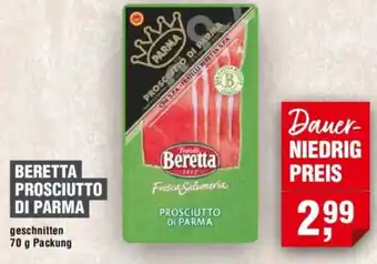 Handelshof BERETTA PROSCIUTTO DI PARMA Angebot