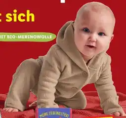Lidl lupilu Baby-Walkoverall Angebot