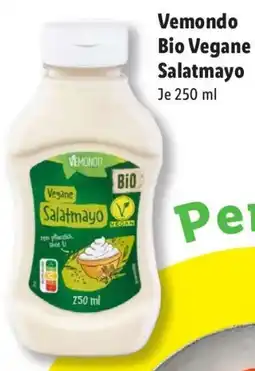 Lidl Vemondo Bio Vegane Salatmayo Angebot