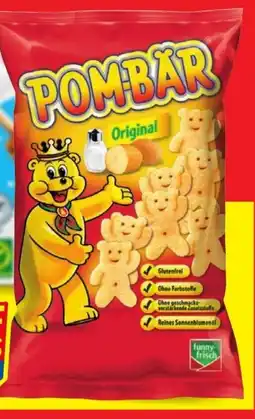Lidl funny-frisch Pom-Bär Angebot