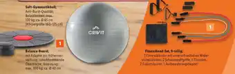 Lidl CRIVIT Fitness-Zubehör Angebot