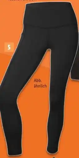 Lidl CRIVIT Funktionstights Angebot