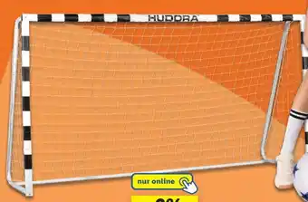 Lidl HUDORA Fußballtor Angebot