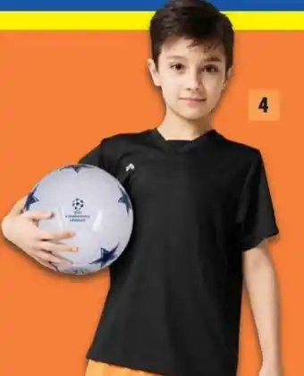 Lidl CRIVIT Kinder-Trikot Angebot