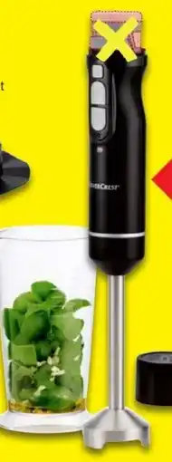 Lidl LIVARNO home Akku-Stabmixer 12V Typ „SSMA 12 A1" Angebot