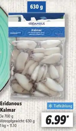 Lidl Eridanous Kalmar Angebot
