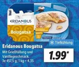 Lidl Eridanous Bougatsa Angebot