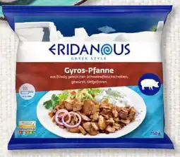 Lidl Eridanous Gyros- Pfanne Angebot