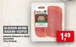 Handelshof GLOCKEN-BEUNE BAUERN-VESPER Angebot