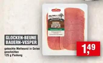 Handelshof GLOCKEN-BEUNE BAUERN-VESPER Angebot