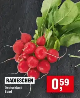 Handelshof RADIESCHEN Angebot