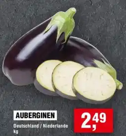 Handelshof AUBERGINEN Angebot