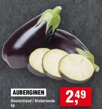 Handelshof AUBERGINEN Angebot