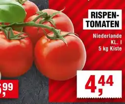 Handelshof RISPENTOMATEN Angebot