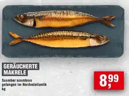 Handelshof GERÄUCHERTE MAKRELE Angebot