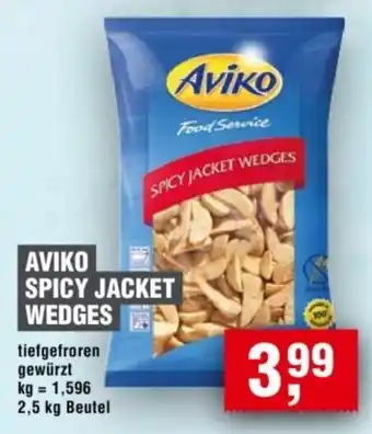 Handelshof AVIKO SPICY JACKET WEDGES Angebot