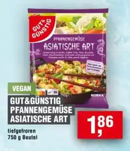 Handelshof GUT&GÜNSTIG PFANNENGEMÜSE ASIATISCHE ART Angebot