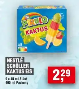 Handelshof NESTLÉ SCHÖLLER KAKTUS EIS Angebot