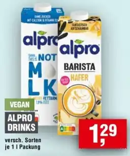 Handelshof ALPRO DRINKS Angebot