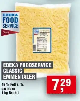 Handelshof EDEKA FOODSERVICE CLASSIC EMMENTALER Angebot
