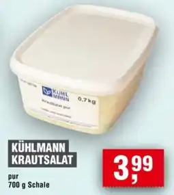 Handelshof KÜHLMANN KRAUTSALAT Angebot