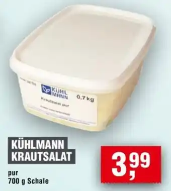 Handelshof KÜHLMANN KRAUTSALAT Angebot