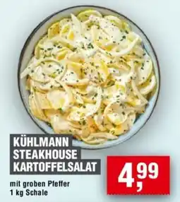 Handelshof KÜHLMANN STEAKHOUSE KARTOFFELSALAT Angebot