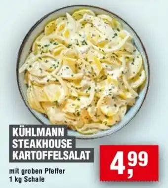 Handelshof KÜHLMANN STEAKHOUSE KARTOFFELSALAT Angebot