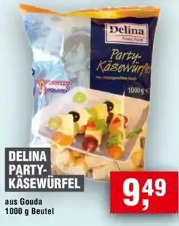 Handelshof DELINA PARTY- KÄSEWÜRFEL Angebot
