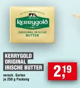 Handelshof KERRYGOLD ORIGINAL IRISCHE BUTTER Angebot