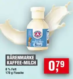 Handelshof BÄRENMARKE KAFFEE-MILCH Angebot