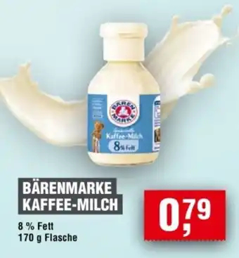 Handelshof BÄRENMARKE KAFFEE-MILCH Angebot