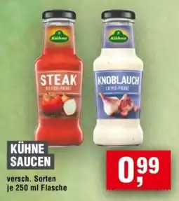 Handelshof Kühne SAUCEN Angebot