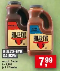 Handelshof BULL'S-EYE SAUCEN Angebot